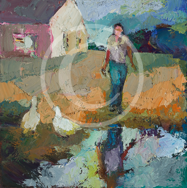 Artist_William_Ruston